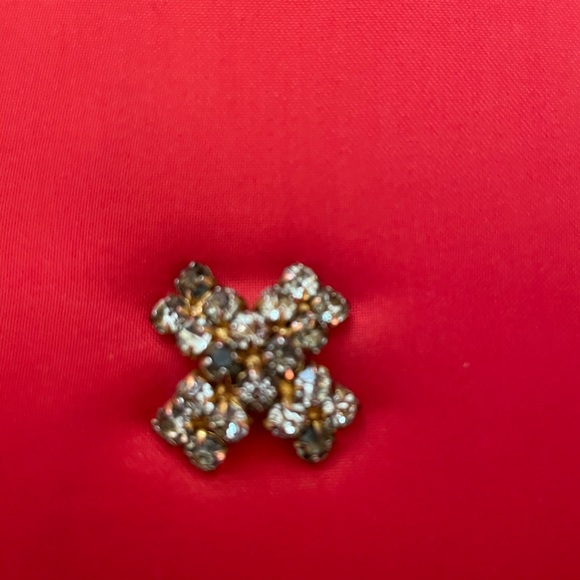 Red Evening Bag - Picture 3 of 10